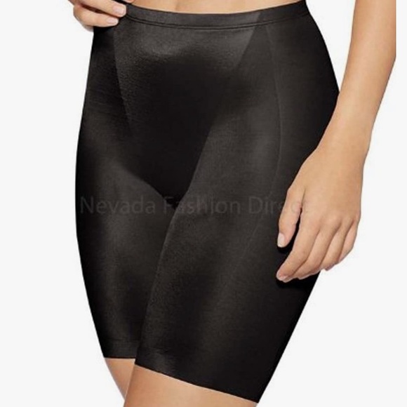 Bali Powershape Thigh Slimmer Style# 8058 Size M NWT - Picture 1 of 8